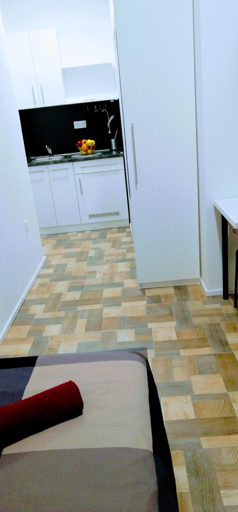 Pula Center - Studio Apartments ภายนอก รูปภาพ