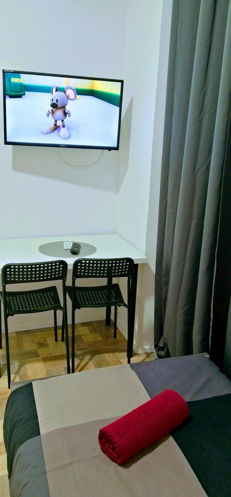 Pula Center - Studio Apartments ภายนอก รูปภาพ