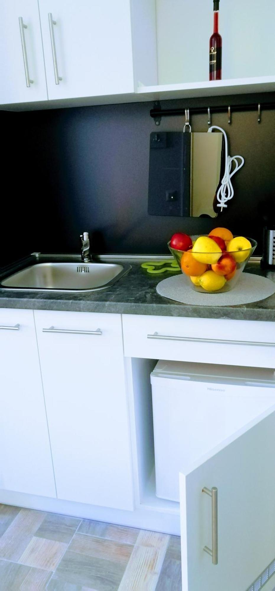 Pula Center - Studio Apartments ภายนอก รูปภาพ